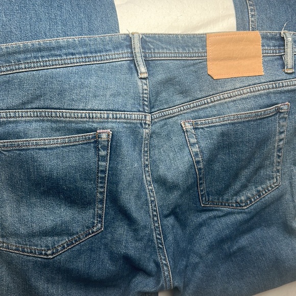 ACNE Studios blue jeans - Picture 4 of 4
